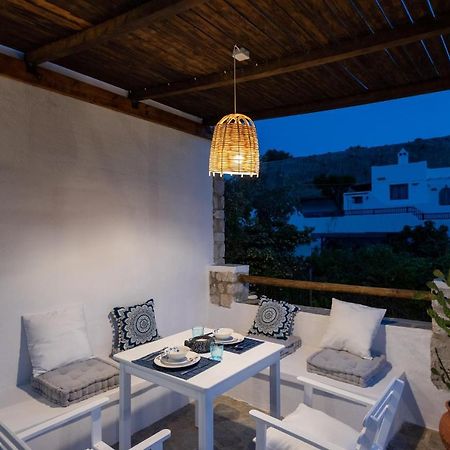 Agnanti Beach Apartments アルハンゲロス エクステリア 写真