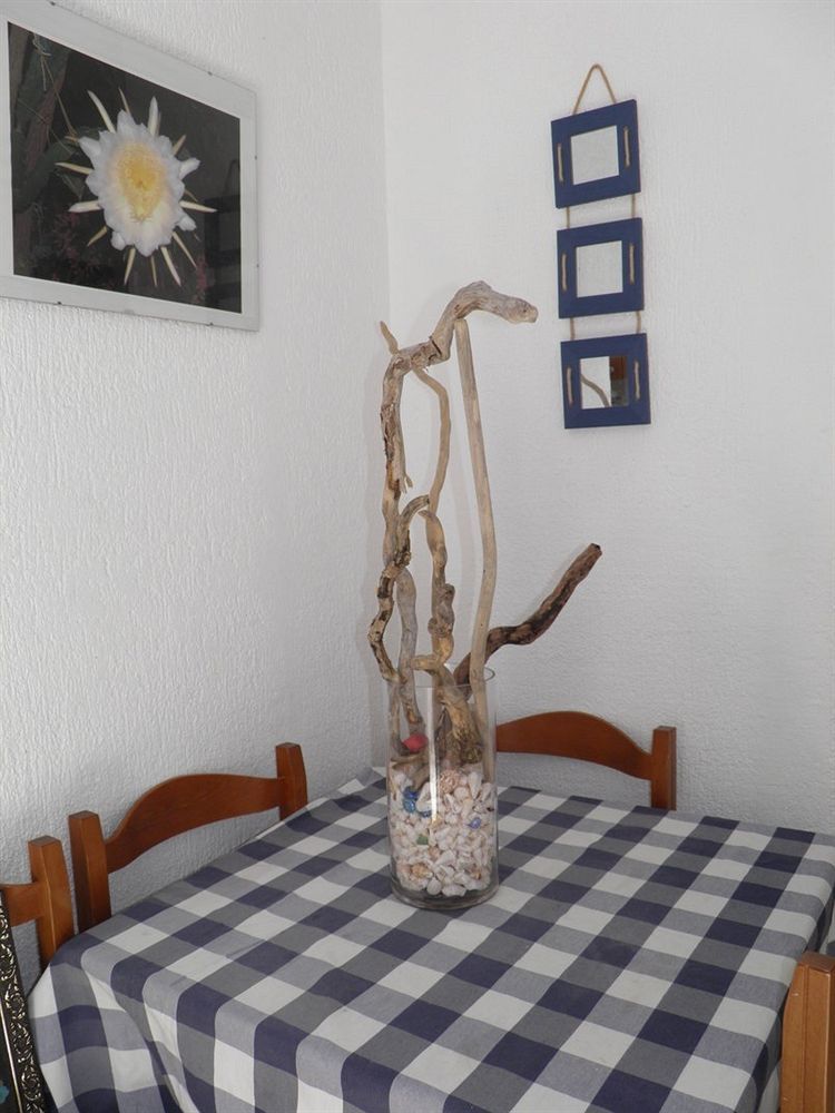 Agnanti Beach Apartments アルハンゲロス エクステリア 写真
